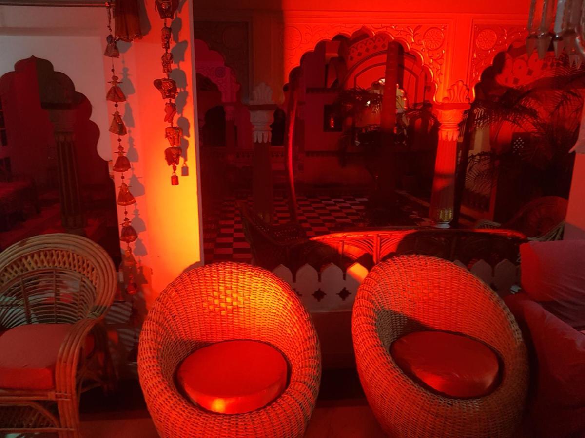 Sureli Haveli Apartment ชัยปุระ ภายนอก รูปภาพ