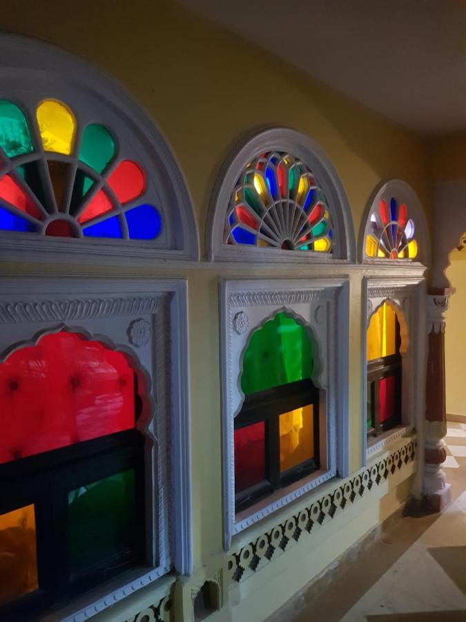 Sureli Haveli Apartment ชัยปุระ ภายนอก รูปภาพ