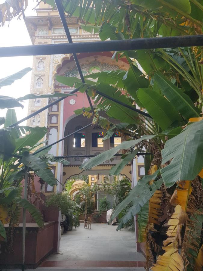 Sureli Haveli Apartment ชัยปุระ ภายนอก รูปภาพ