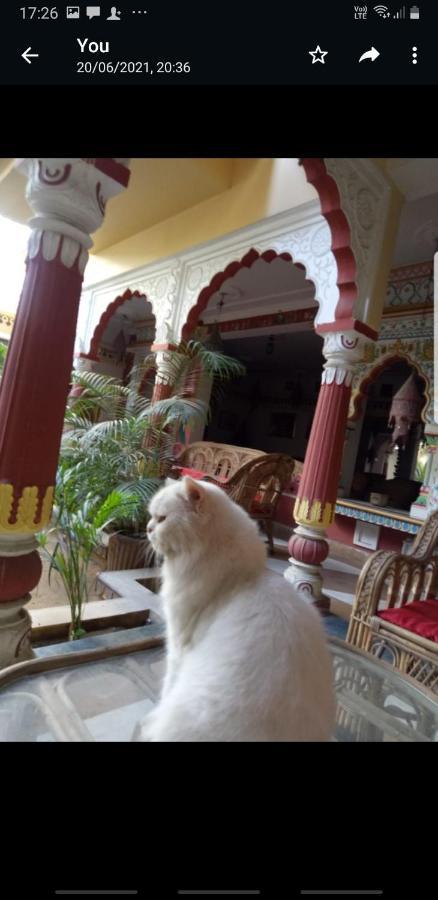 Sureli Haveli Apartment ชัยปุระ ภายนอก รูปภาพ