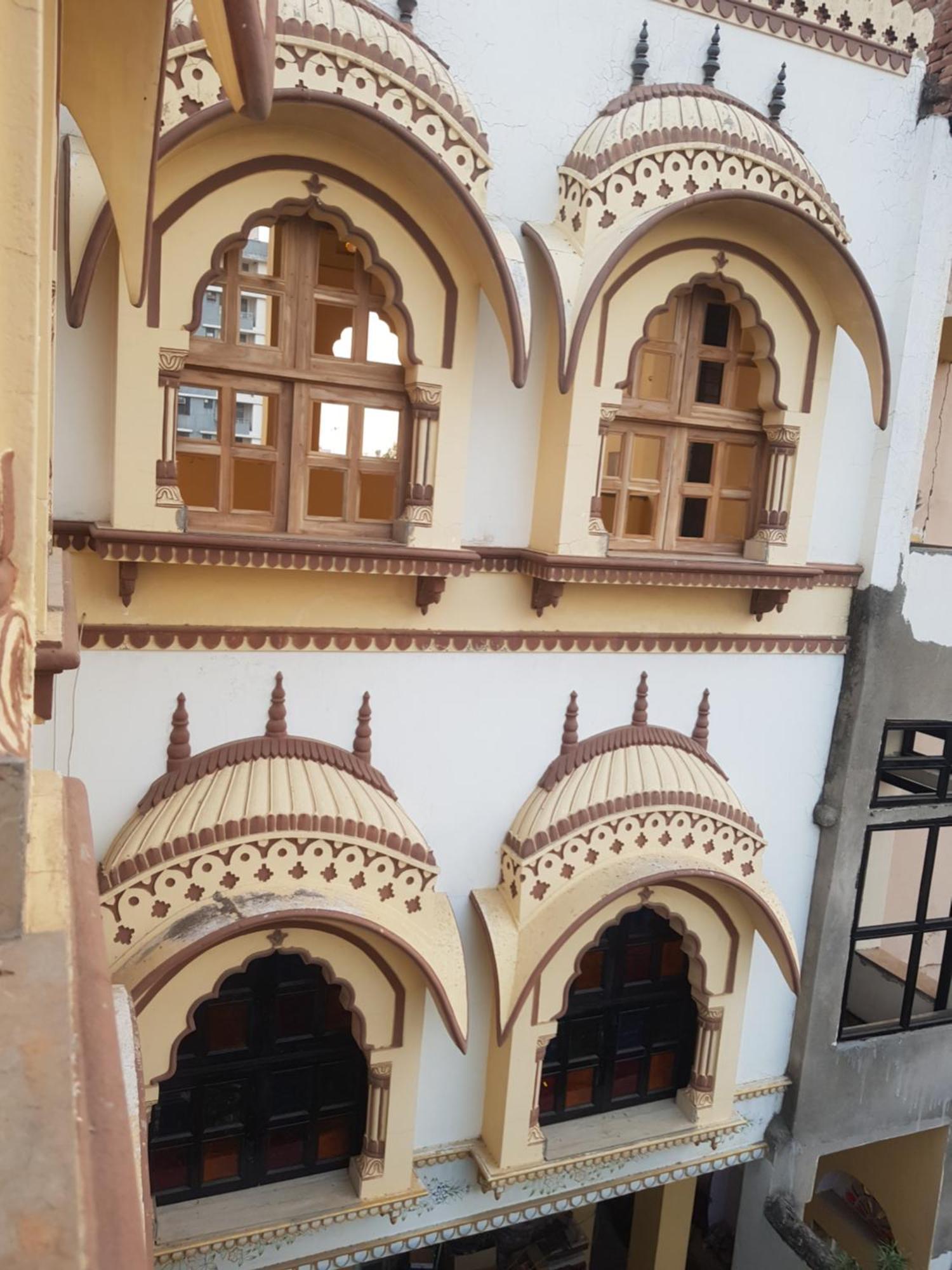 Sureli Haveli Apartment ชัยปุระ ภายนอก รูปภาพ