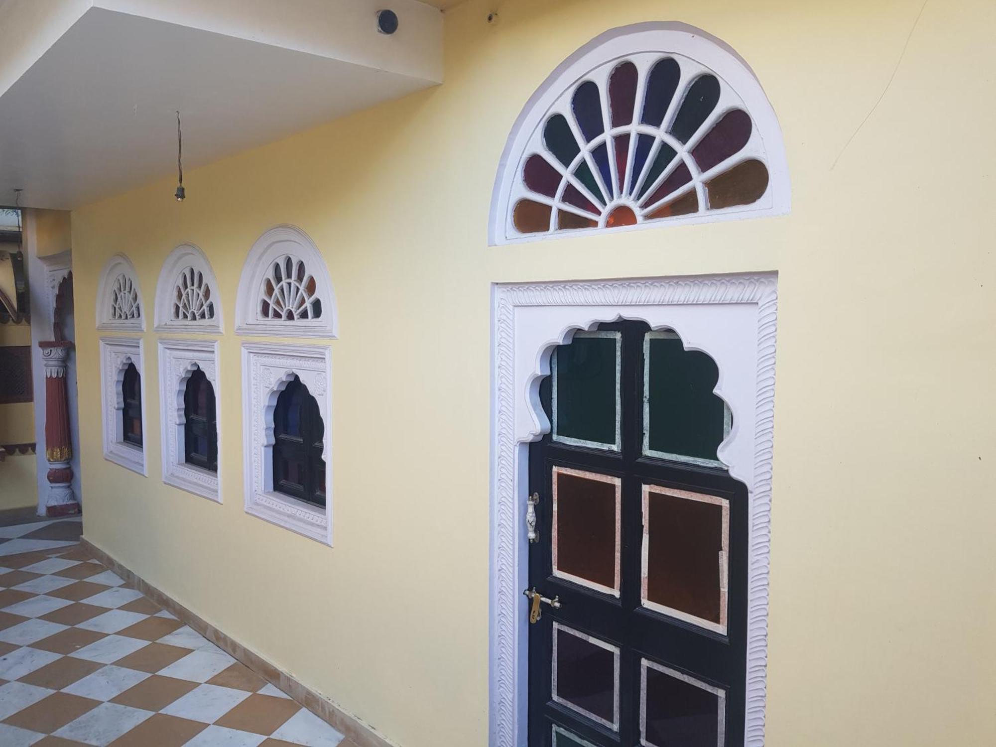 Sureli Haveli Apartment ชัยปุระ ห้อง รูปภาพ