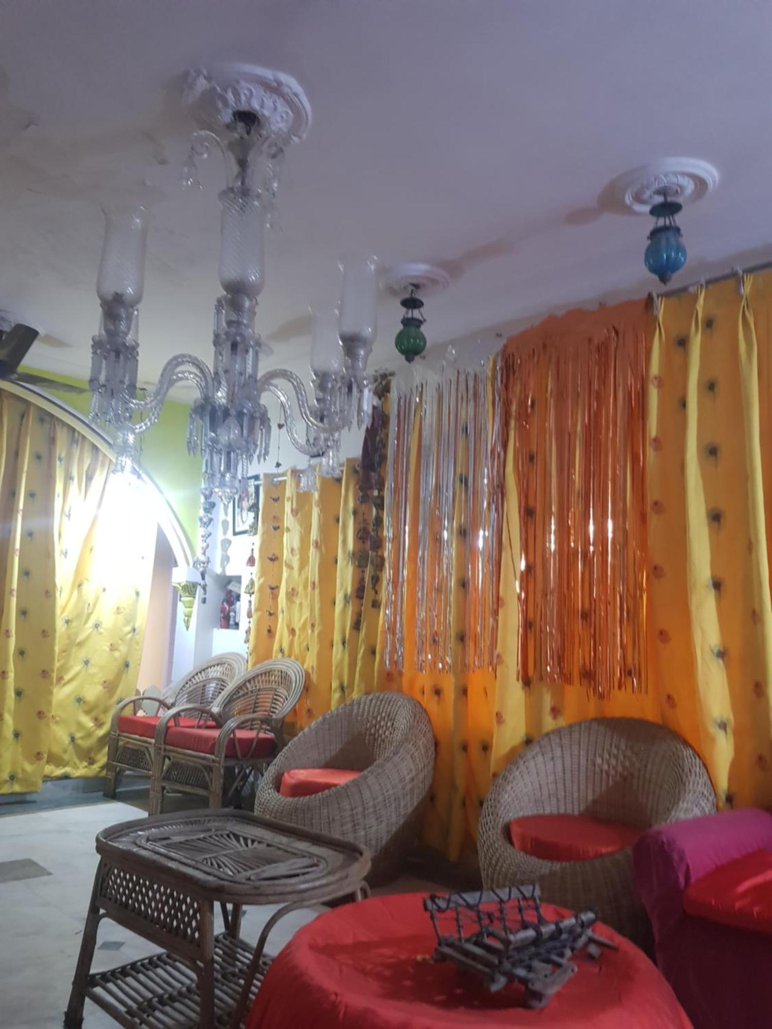 Sureli Haveli Apartment ชัยปุระ ห้อง รูปภาพ
