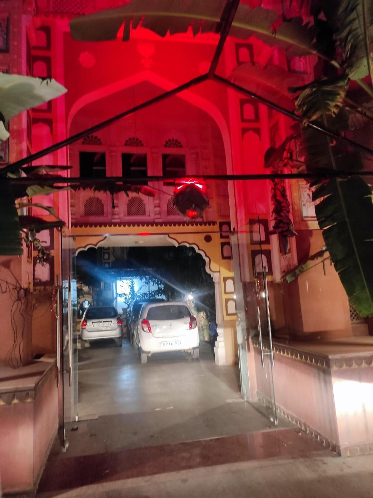 Sureli Haveli Apartment ชัยปุระ ห้อง รูปภาพ