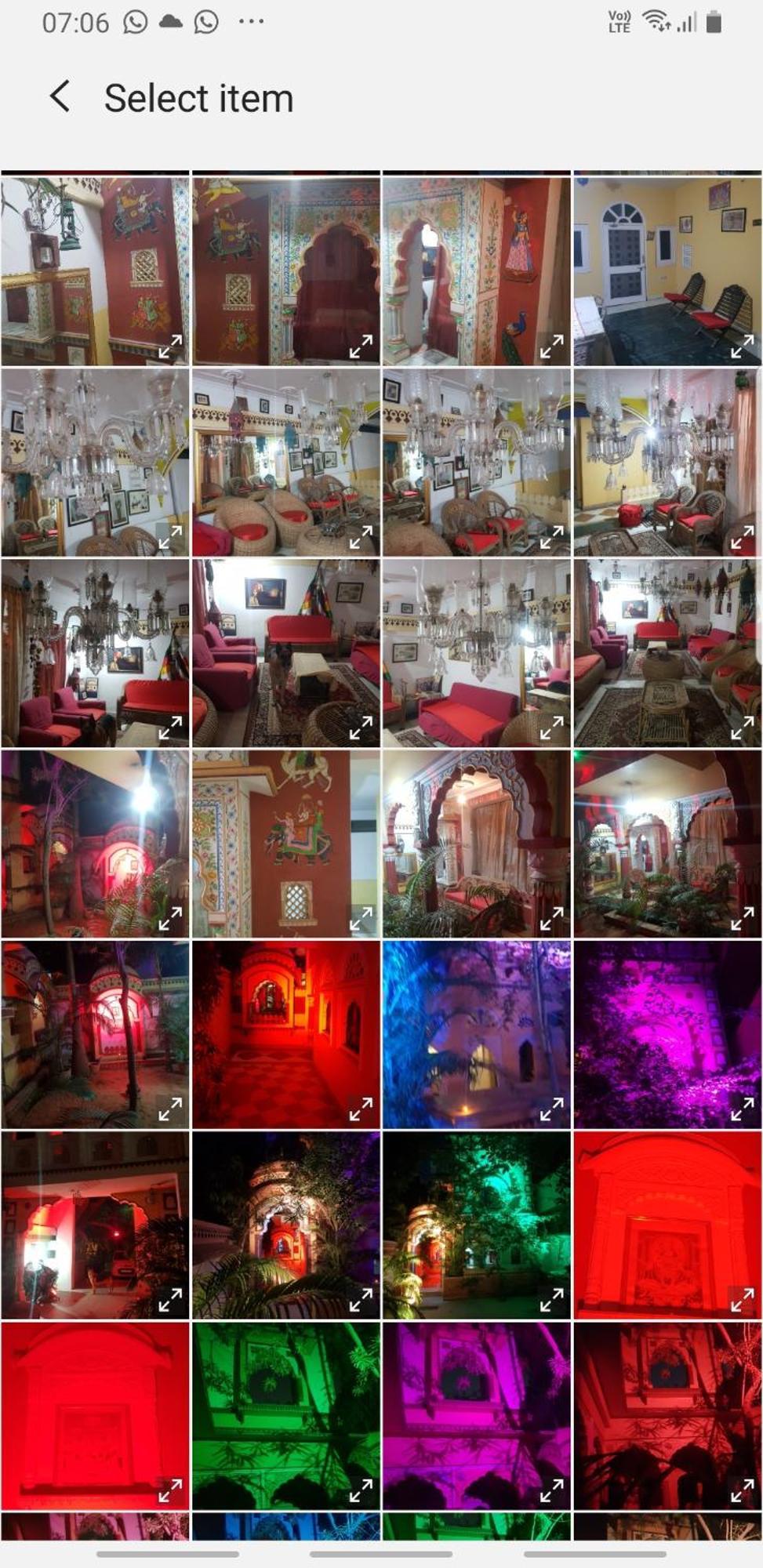 Sureli Haveli Apartment ชัยปุระ ห้อง รูปภาพ