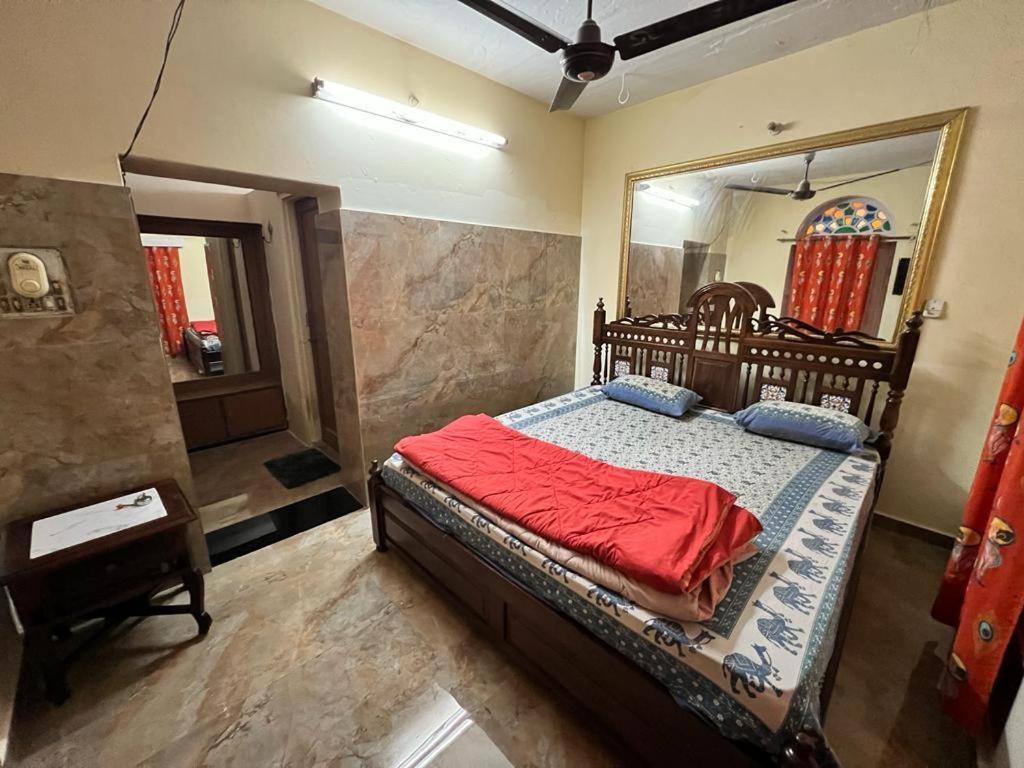 Sureli Haveli Apartment ชัยปุระ ห้อง รูปภาพ
