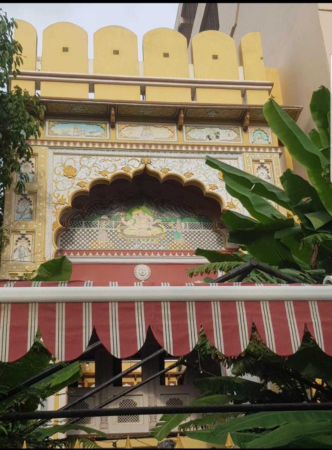 Sureli Haveli Apartment ชัยปุระ ห้อง รูปภาพ