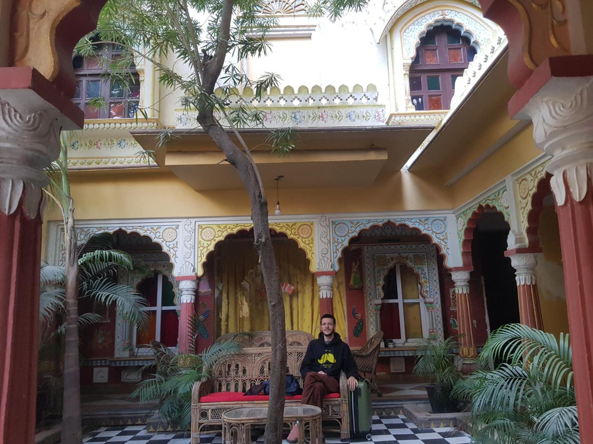 Sureli Haveli Apartment ชัยปุระ ภายนอก รูปภาพ